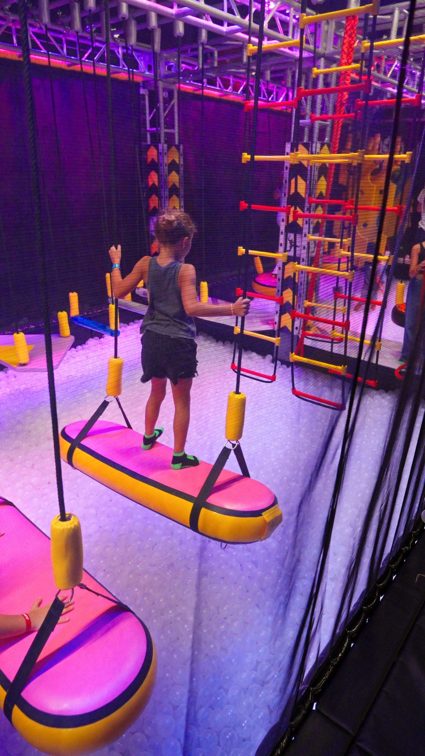 Ninja warrior